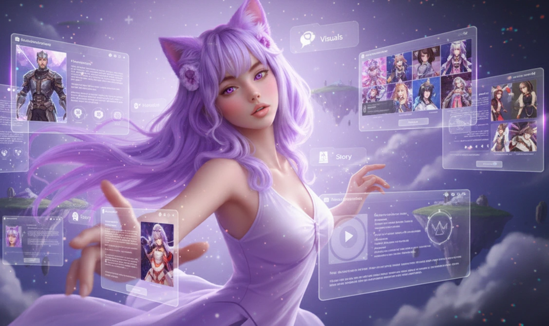 ai character generator